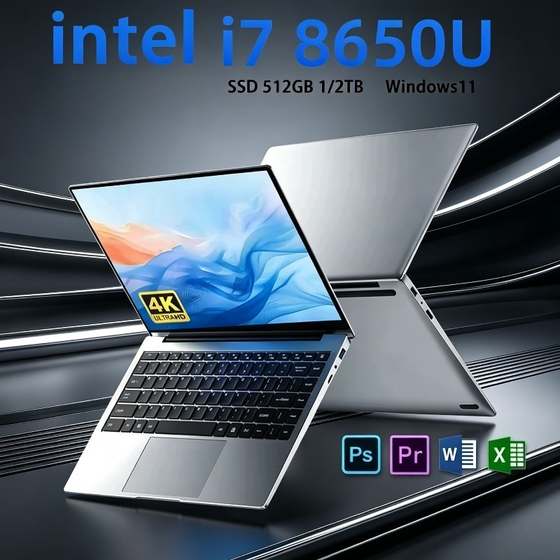 Pc Gaming Core I7 - Yeni Ultra İnce 14.1