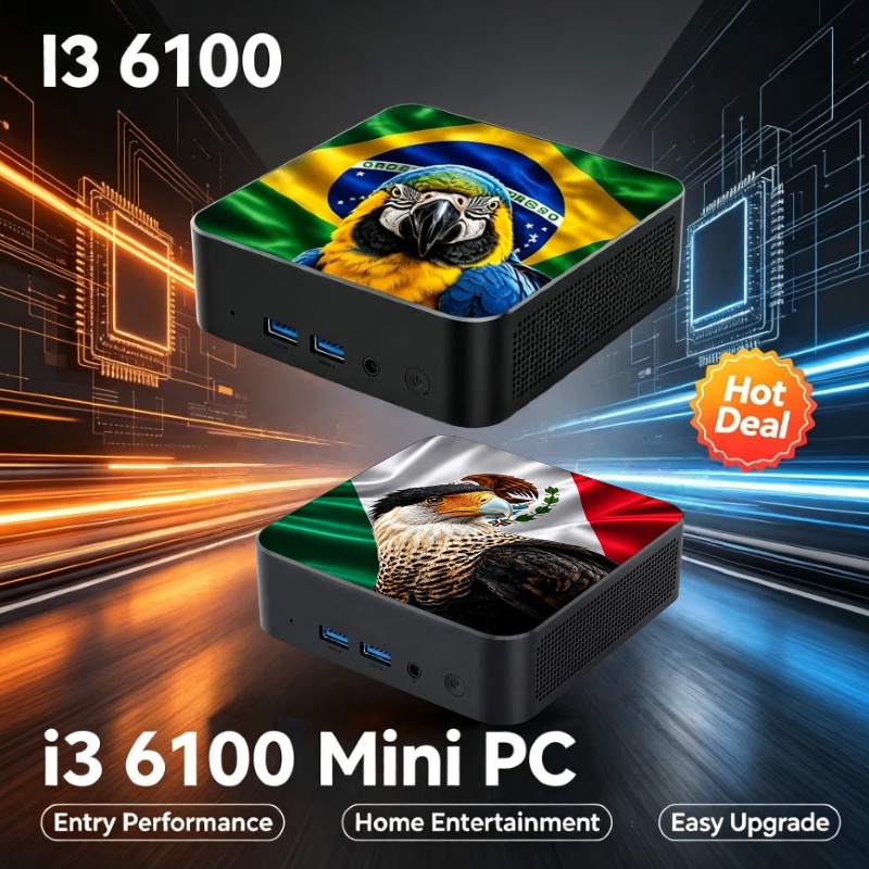 Pc Gaming I3 - Taşınabilir Oyun Bilgisayarı Güçlü New Mexico
