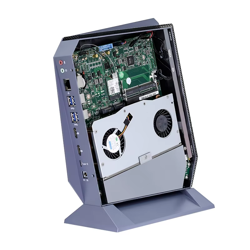 Pc Gaming Core I7 - Topton F10 Oyun Mini Bilgisayarı NVIDIA