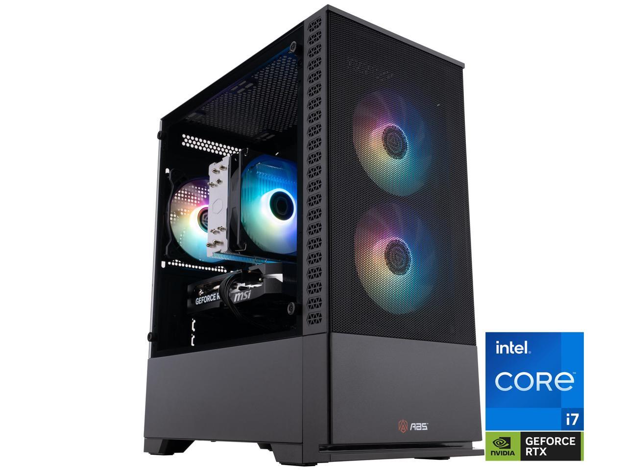 Pc Gaming Core I7 - ABS Cyclone Aqua Hazır Oyun Bilgisayarı