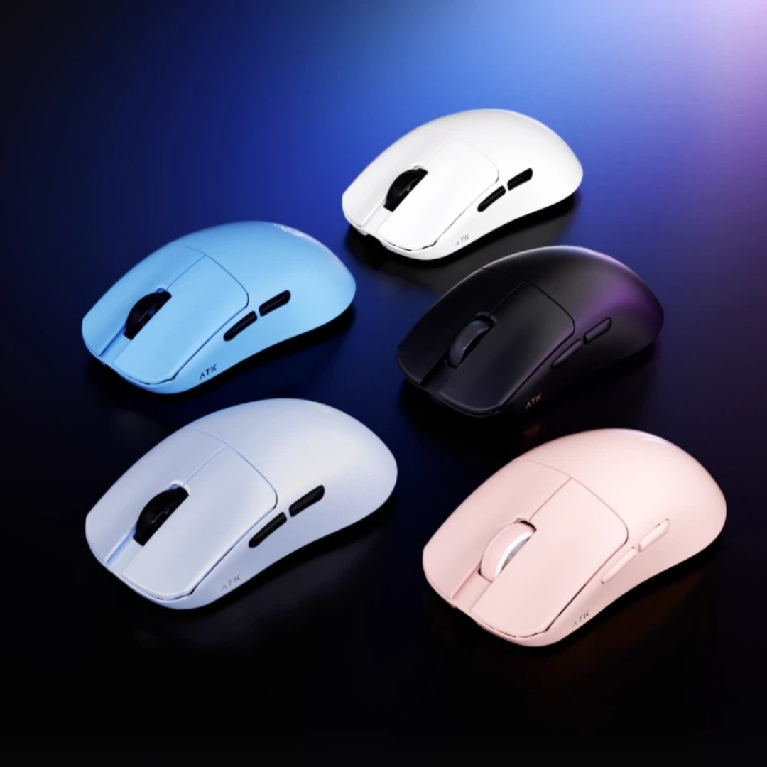 ATK Blazing Sky F1 V2 Ultimate - Wireless Gaming Mouse incelemesi ve fiyatı