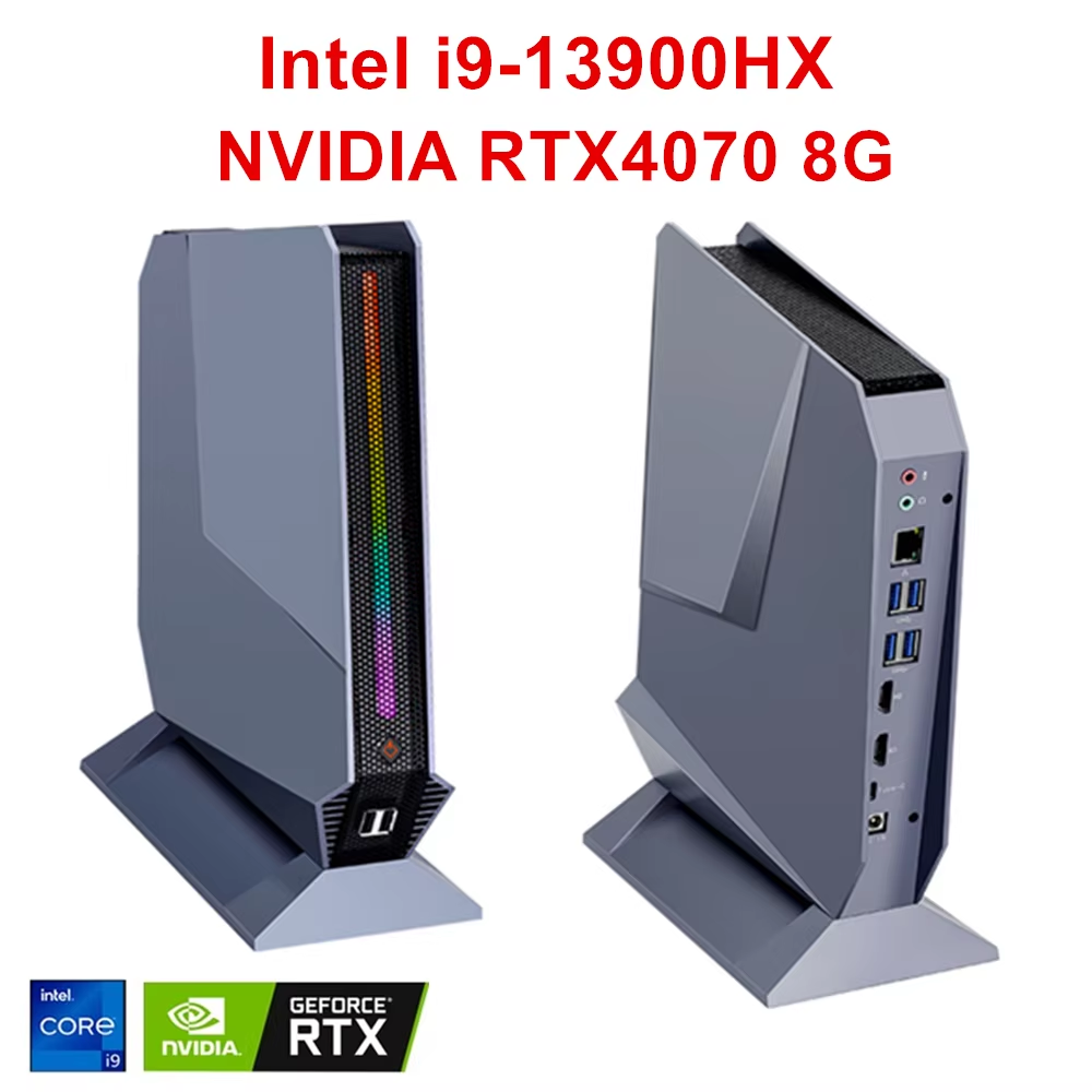 Topton F10 Oyun Mini Bilgisaya - Pc Gaming Core I7 incelemesi ve fiyatı