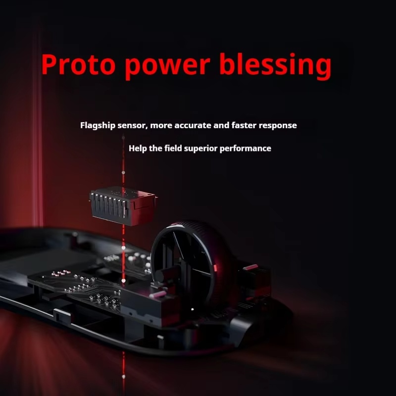 VXE VGN MAD R Major Ultra Hafi - Wireless Gaming Mouse incelemesi ve fiyatı
