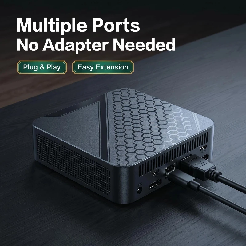 Mini PC oyun bilgisayarı Intel - Pc Gaming I3 incelemesi ve fiyatı