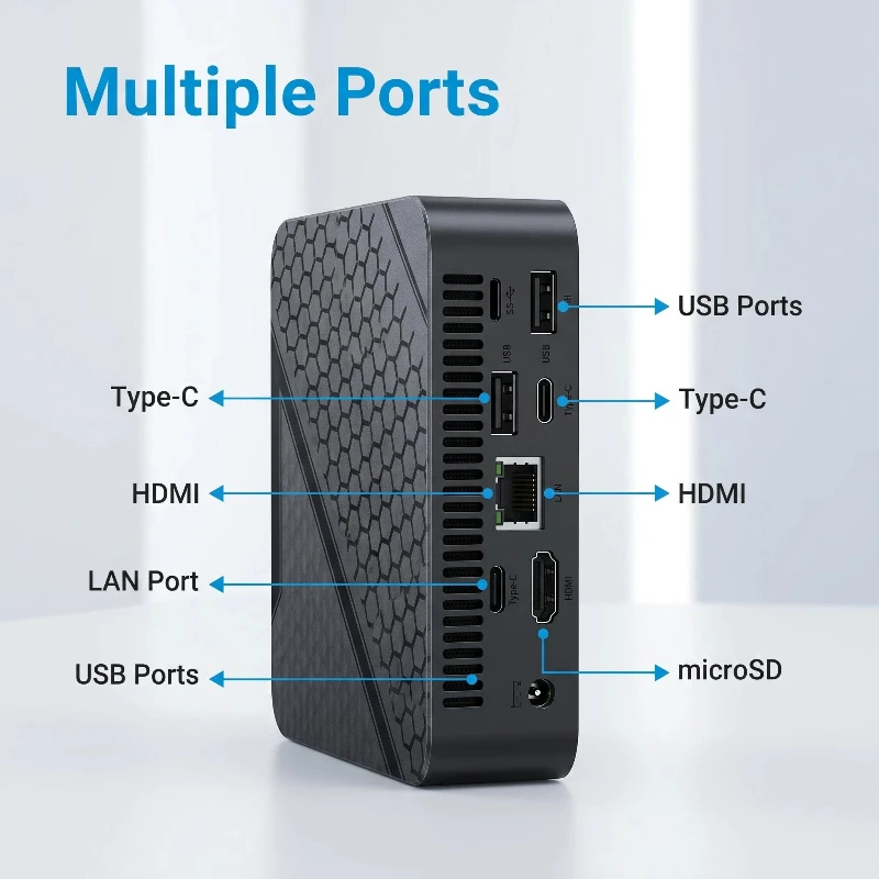 Mini PC oyun bilgisayarı Intel - Pc Gaming I3 incelemesi ve fiyatı