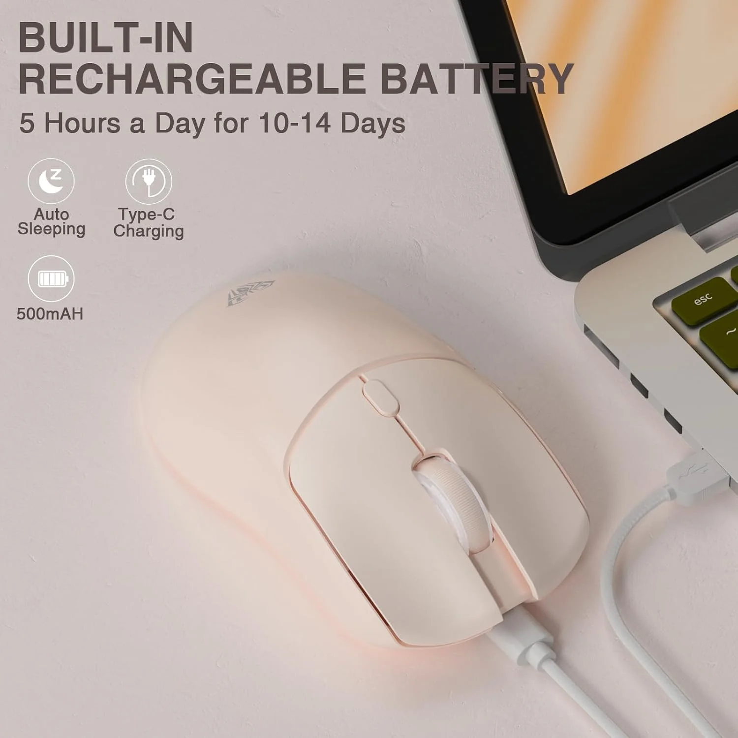 AULA SC580X Üç Modlu Kablosuz  - Wireless Gaming Mouse incelemesi ve fiyatı