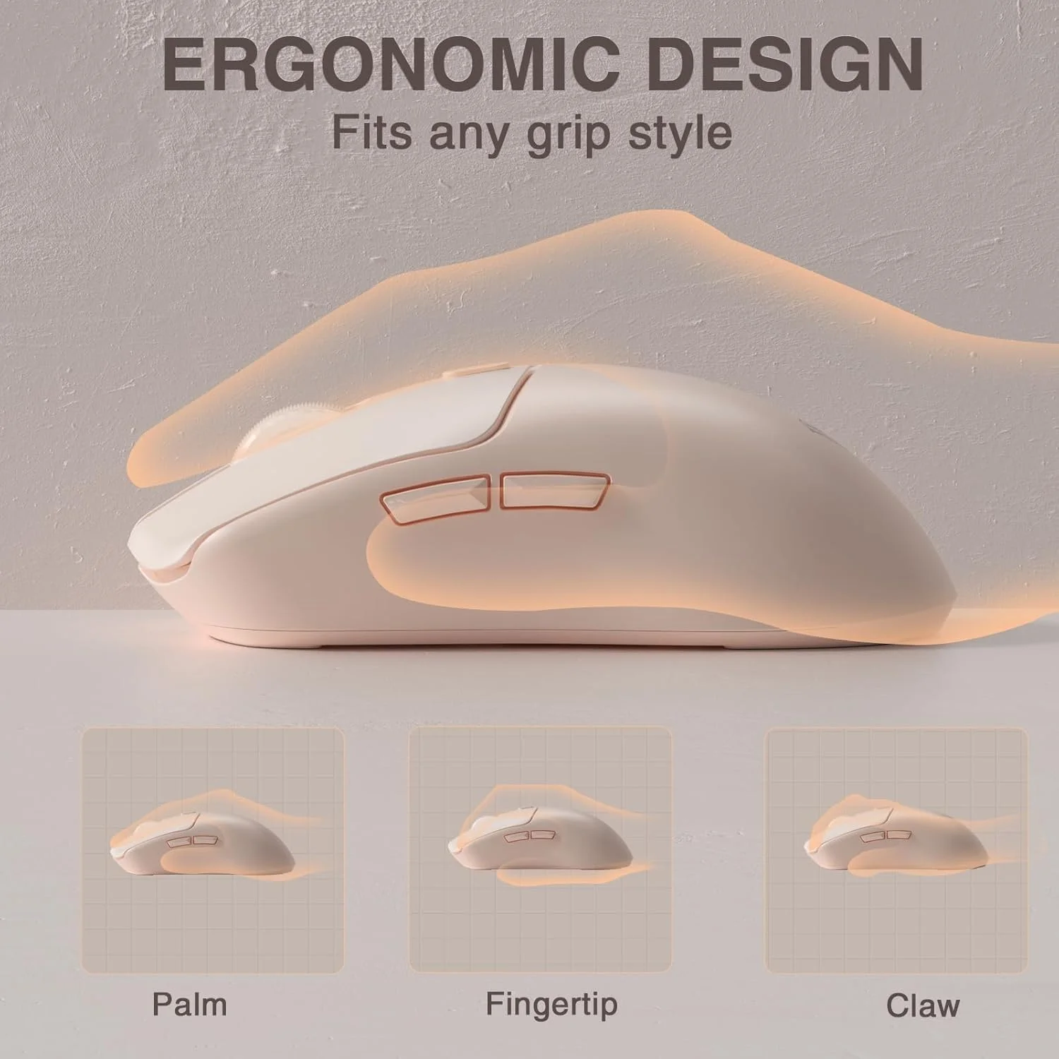 AULA SC580X Üç Modlu Kablosuz  - Wireless Gaming Mouse incelemesi ve fiyatı