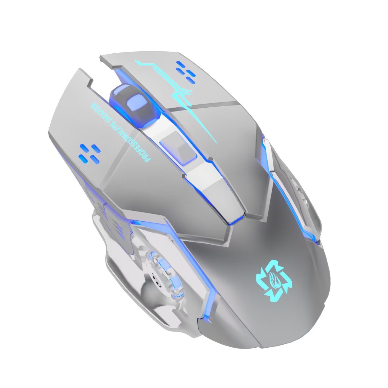 Şarj Edilebilir Kablosuz Oyun  - Wireless Gaming Mouse incelemesi ve fiyatı