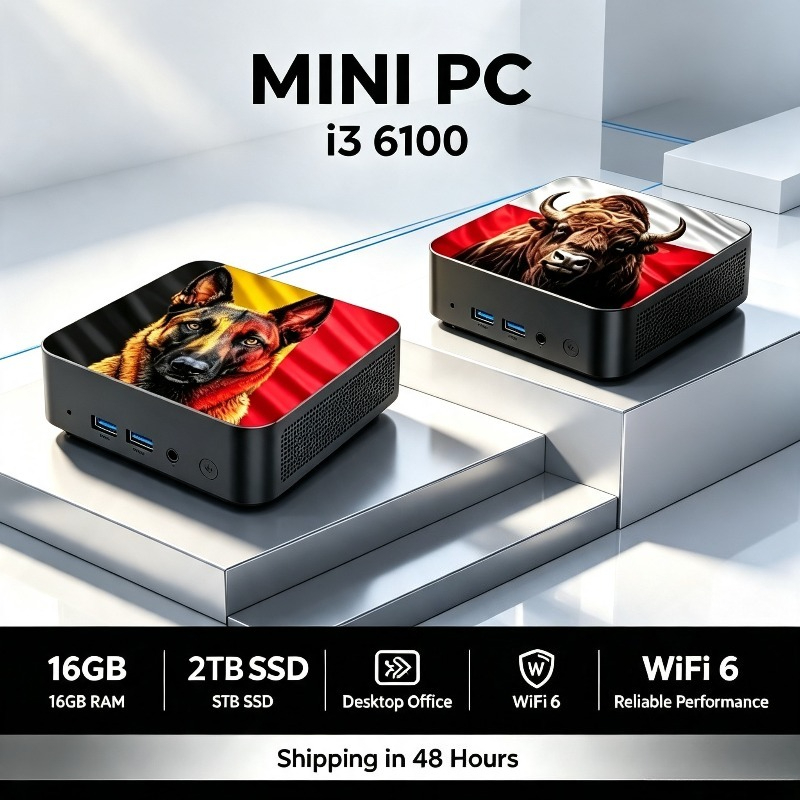 2026 Yeni Mini PC Intel Core i - Pc Gaming I3 incelemesi ve fiyatı