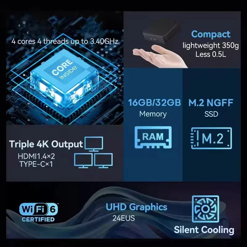 Intel Core i3 6100 MİNİ BİLGİS - Pc Gaming I3 incelemesi ve fiyatı