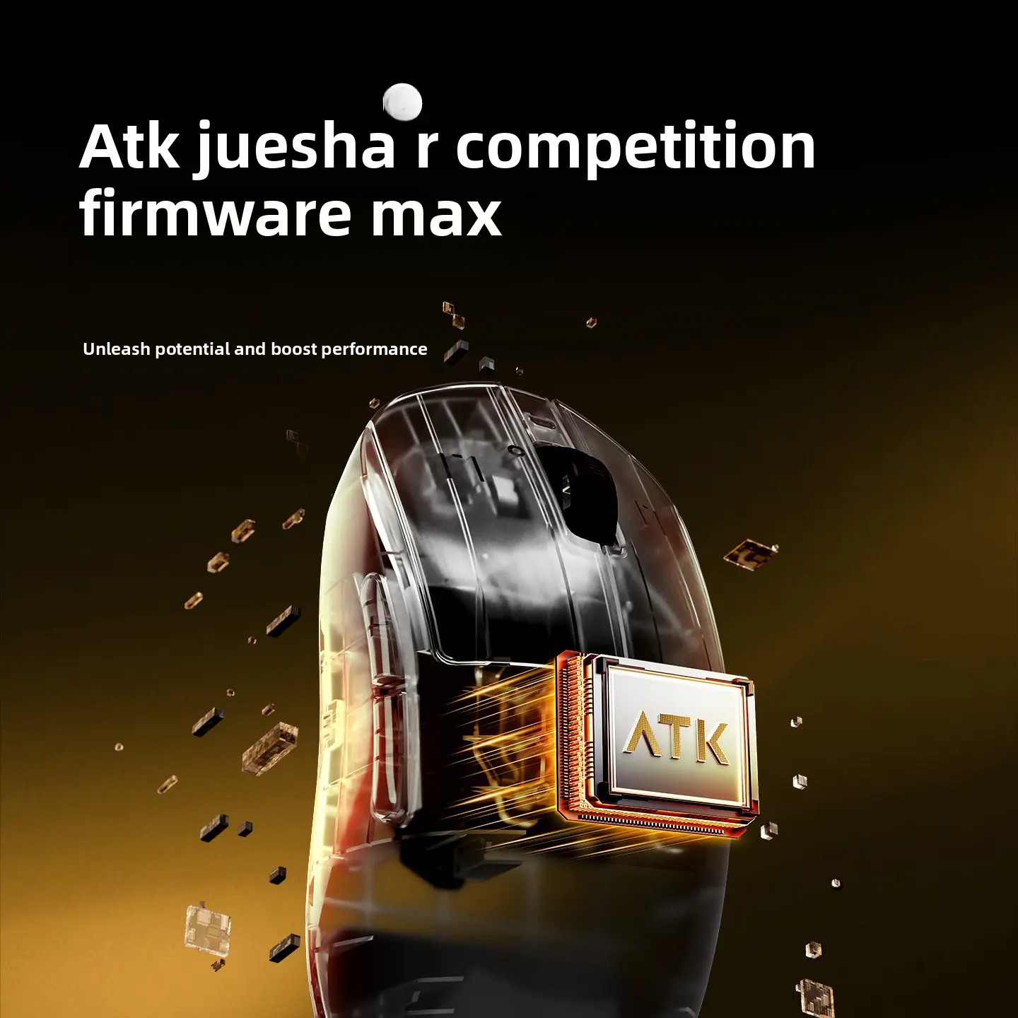 ATK A9 Air Ultimate Plus Oyun  - Wireless Gaming Mouse incelemesi ve fiyatı