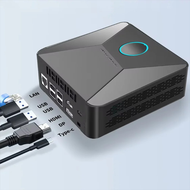 Yeni Mini Bilgisayar 13. ve 12 - Pc Gaming Core I7 incelemesi ve fiyatı