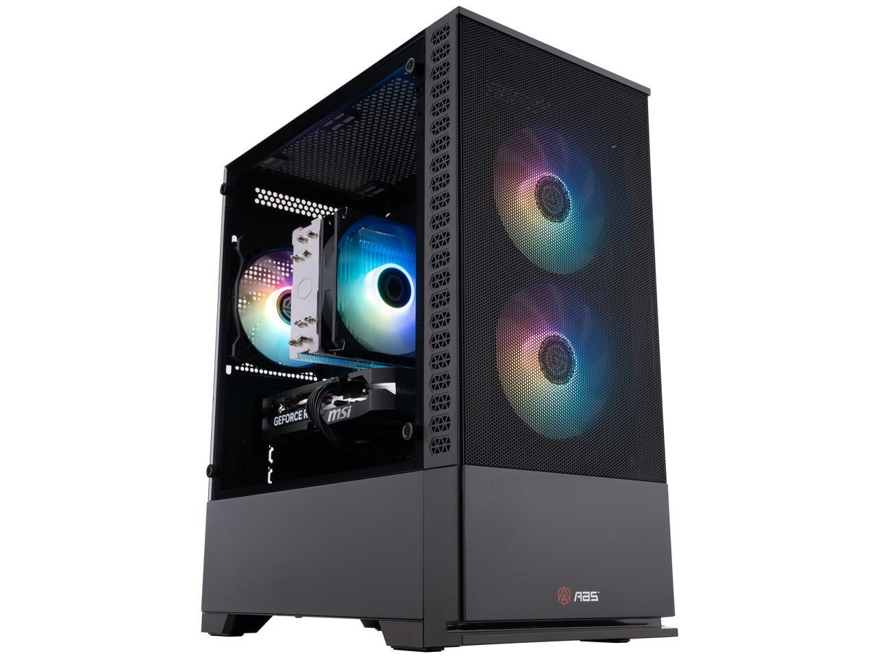 ABS Cyclone Aqua Hazır Oyun Bi - Pc Gaming Core I7 incelemesi ve fiyatı