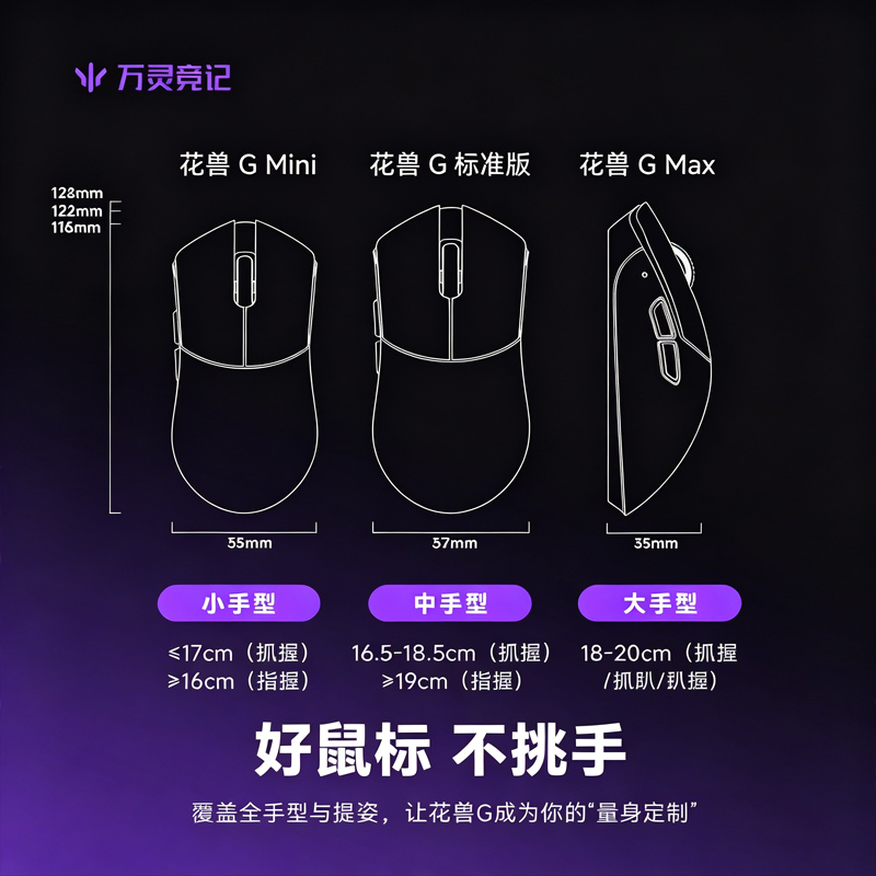 WLmouse Beast G Kablosuz Oyun  - Wireless Gaming Mouse incelemesi ve fiyatı