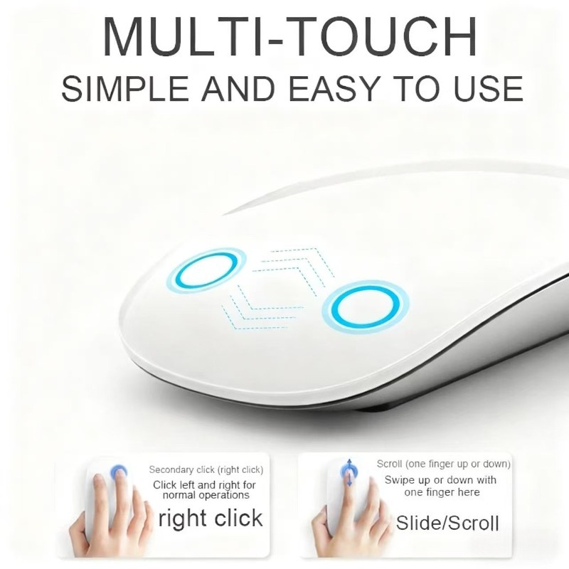 APPLE Orijinal Çoklu Dokunmati - Wireless Gaming Mouse incelemesi ve fiyatı