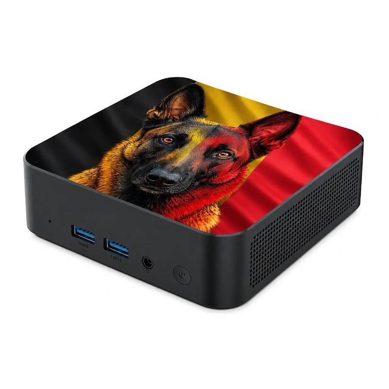 Intel Core i3 6100 Mini PC Win - Pc Gaming I3 incelemesi ve fiyatı