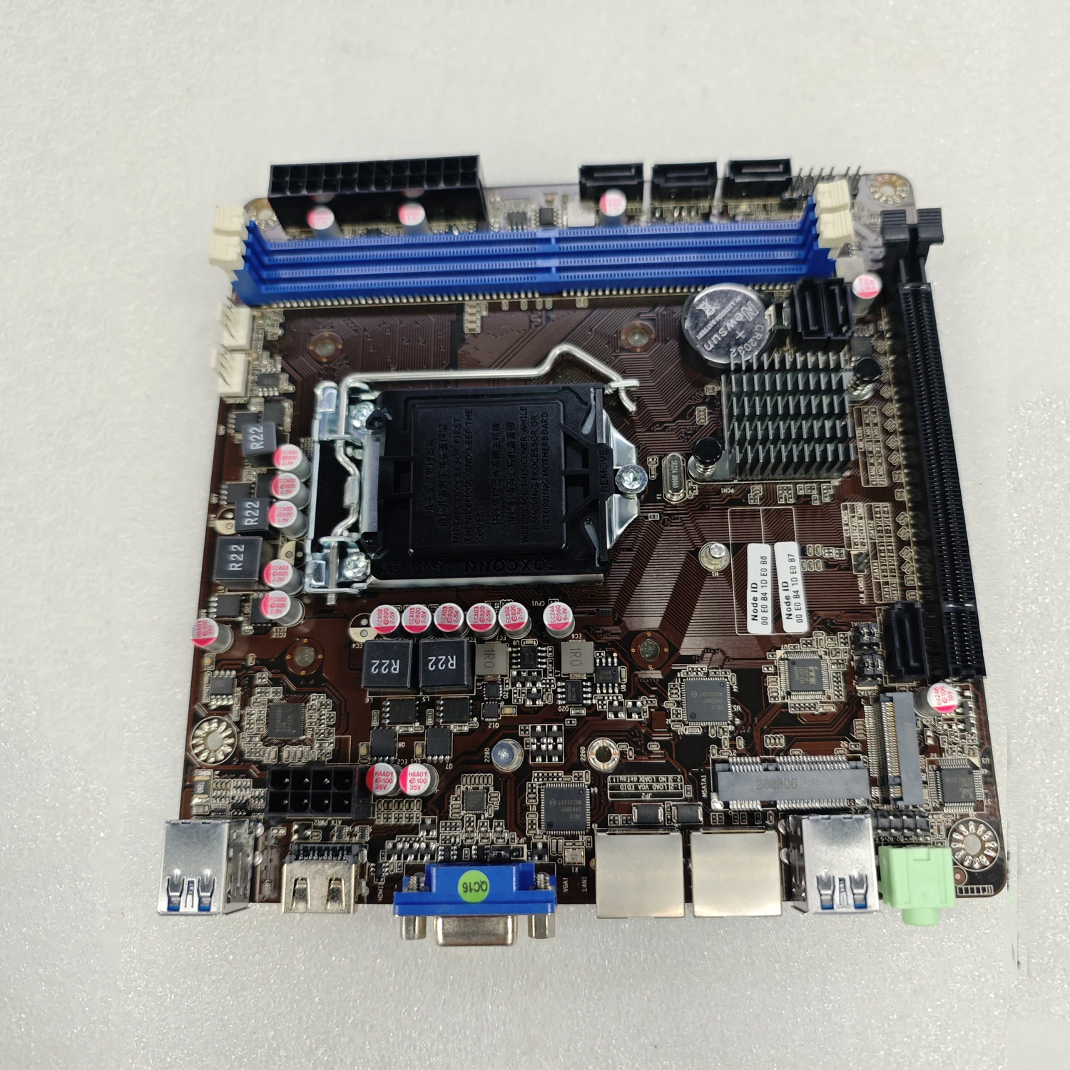 B365 Mini-ITX Anakart LGA 1151 - Pc Gaming I3 incelemesi ve fiyatı