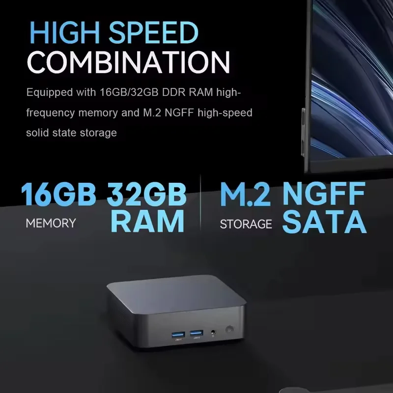 2026 MINI PC Windows 11 Pro Co - Pc Gaming I3 incelemesi ve fiyatı