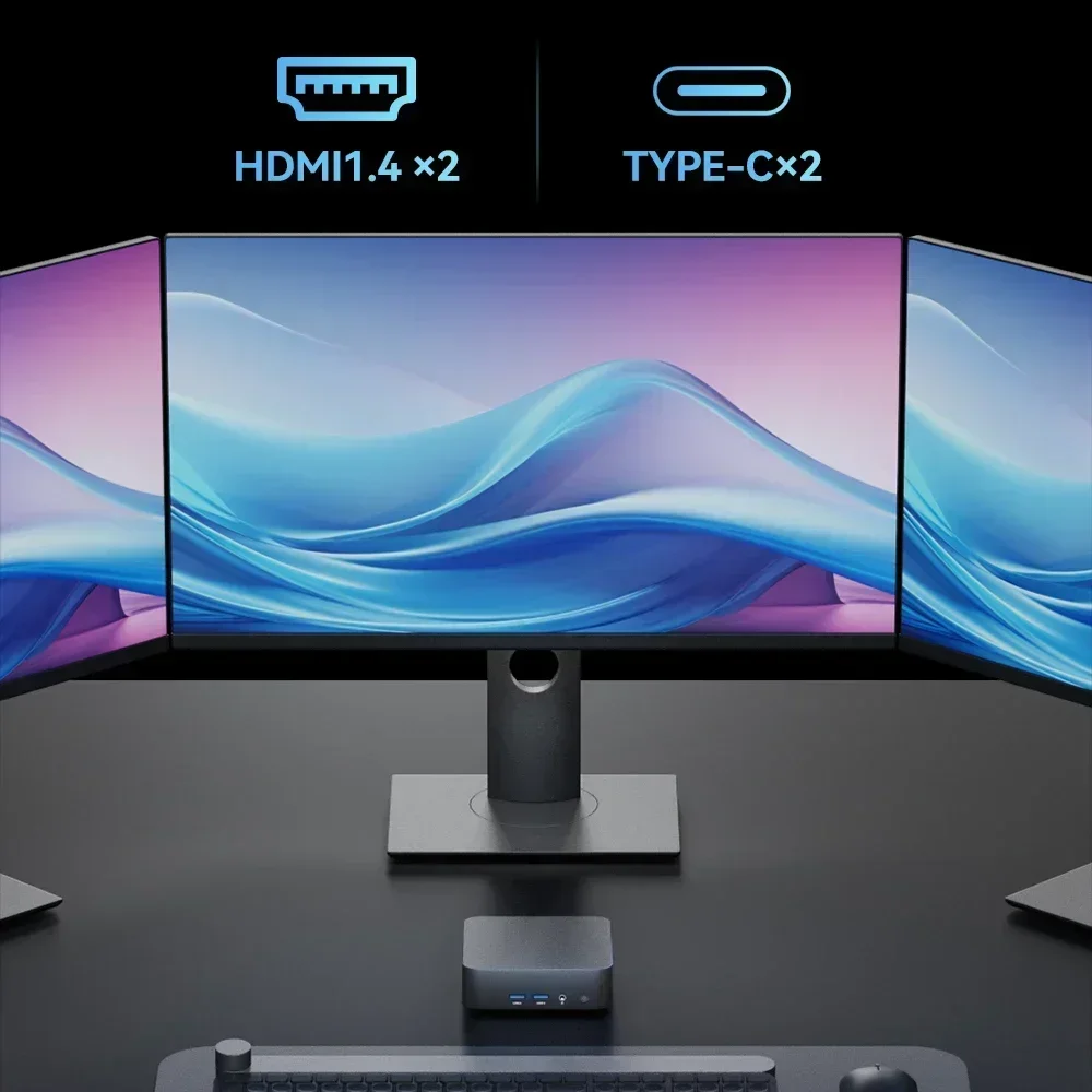 2026 MINI PC Windows 11 Pro Co - Pc Gaming I3 incelemesi ve fiyatı