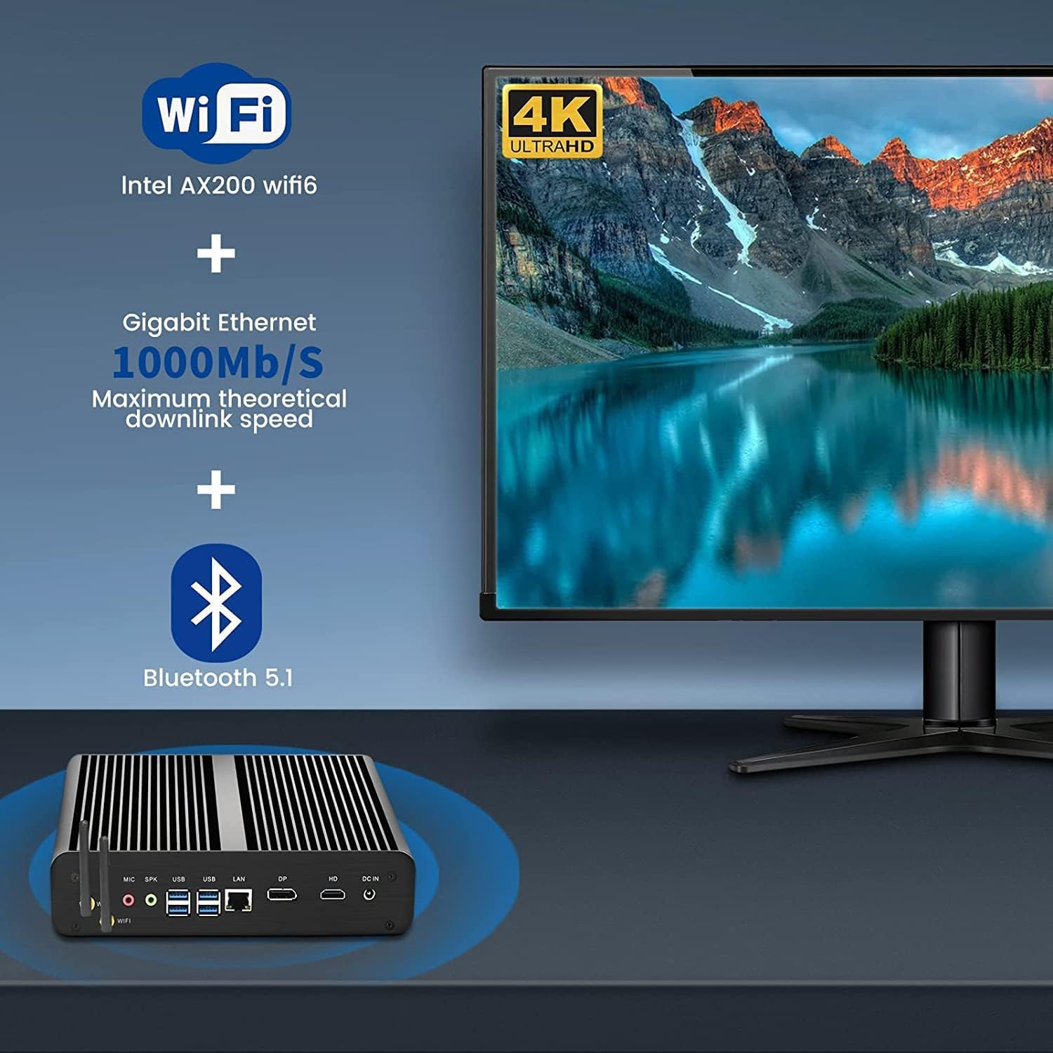Partaker 12. Nesil Alder Lake  - Pc Gaming Core I7 incelemesi ve fiyatı