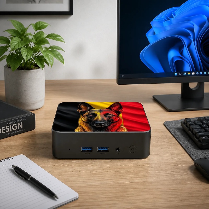 Intel Core i3‑6100 Mini Oyun M - Pc Gaming I3 incelemesi ve fiyatı