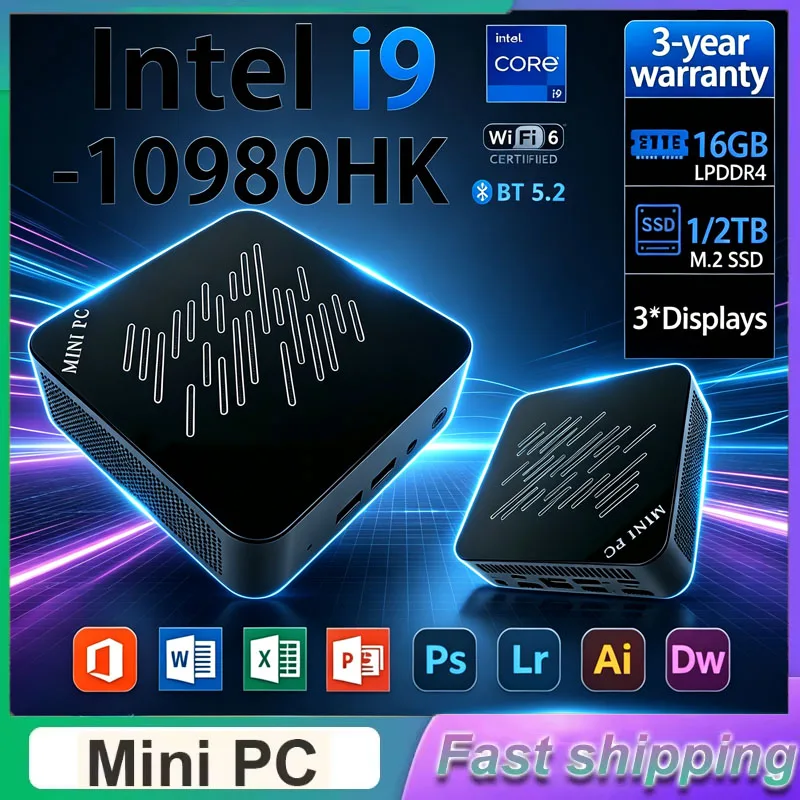 2026 Mini Oyun Bilgisayarı Int - Pc Gaming I3 incelemesi ve fiyatı