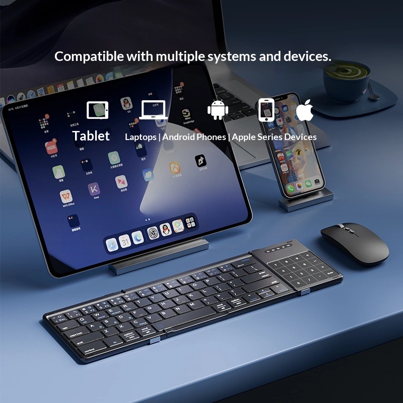 Mengzu Üç Katlı Kablosuz Bluet - Wireless Gaming Mouse incelemesi ve fiyatı