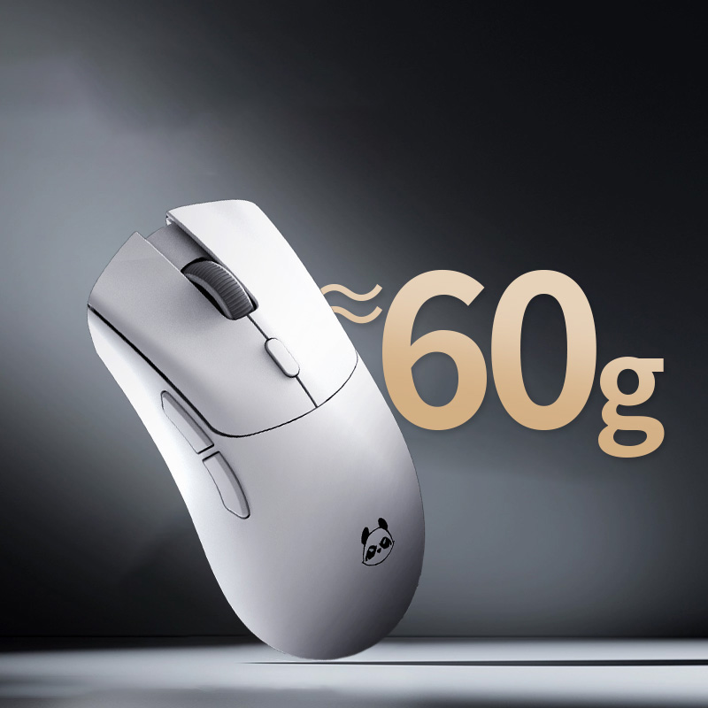 Metaphyuni panda P1 Kablosuz F - Wireless Gaming Mouse incelemesi ve fiyatı