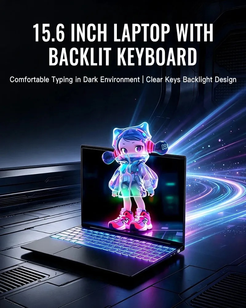 15.6 İnç Oyun Dizüstü Bilgisay - Pc Gaming Core I7 incelemesi ve fiyatı