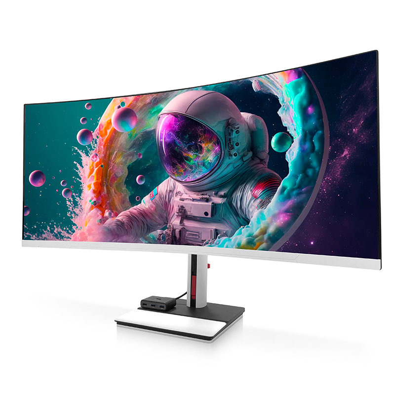 34 İnç 4K Kavisli Ekranlı Masa - Pc Gaming Core I7 incelemesi ve fiyatı