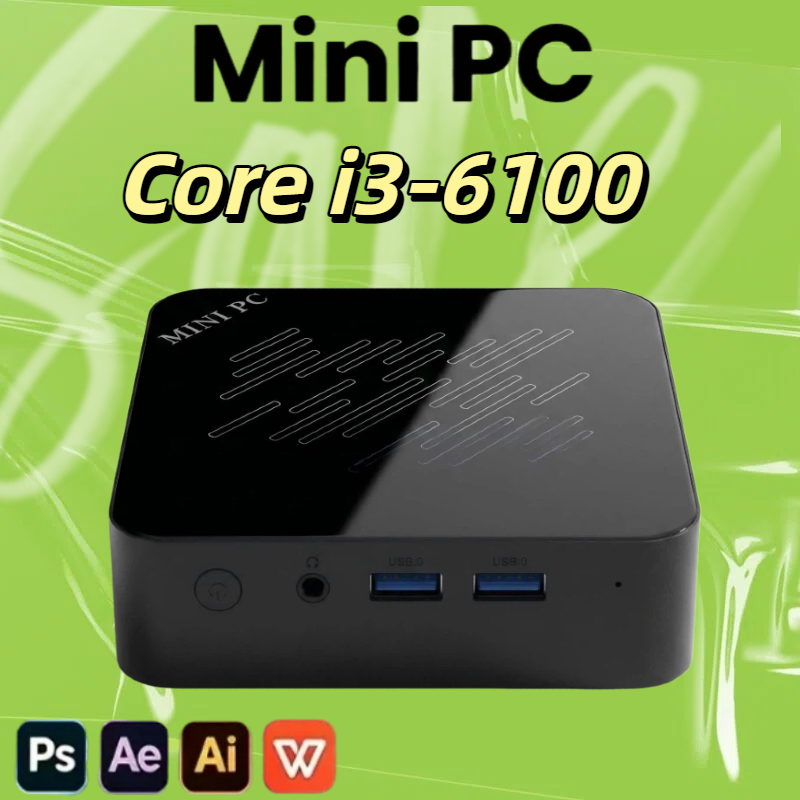 Yüksek Performanslı Mini PC In - Pc Gaming I3 incelemesi ve fiyatı